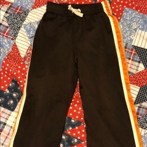 Boys 4t jumping beans jogger pants brown